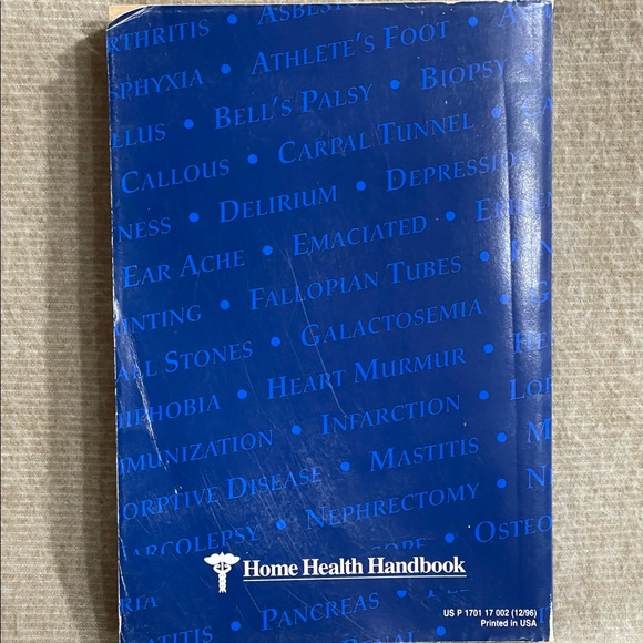 Home Medical Dictionary Paperback 
Webster’s Classic Reference Library A to Z - Picture 2 of 6